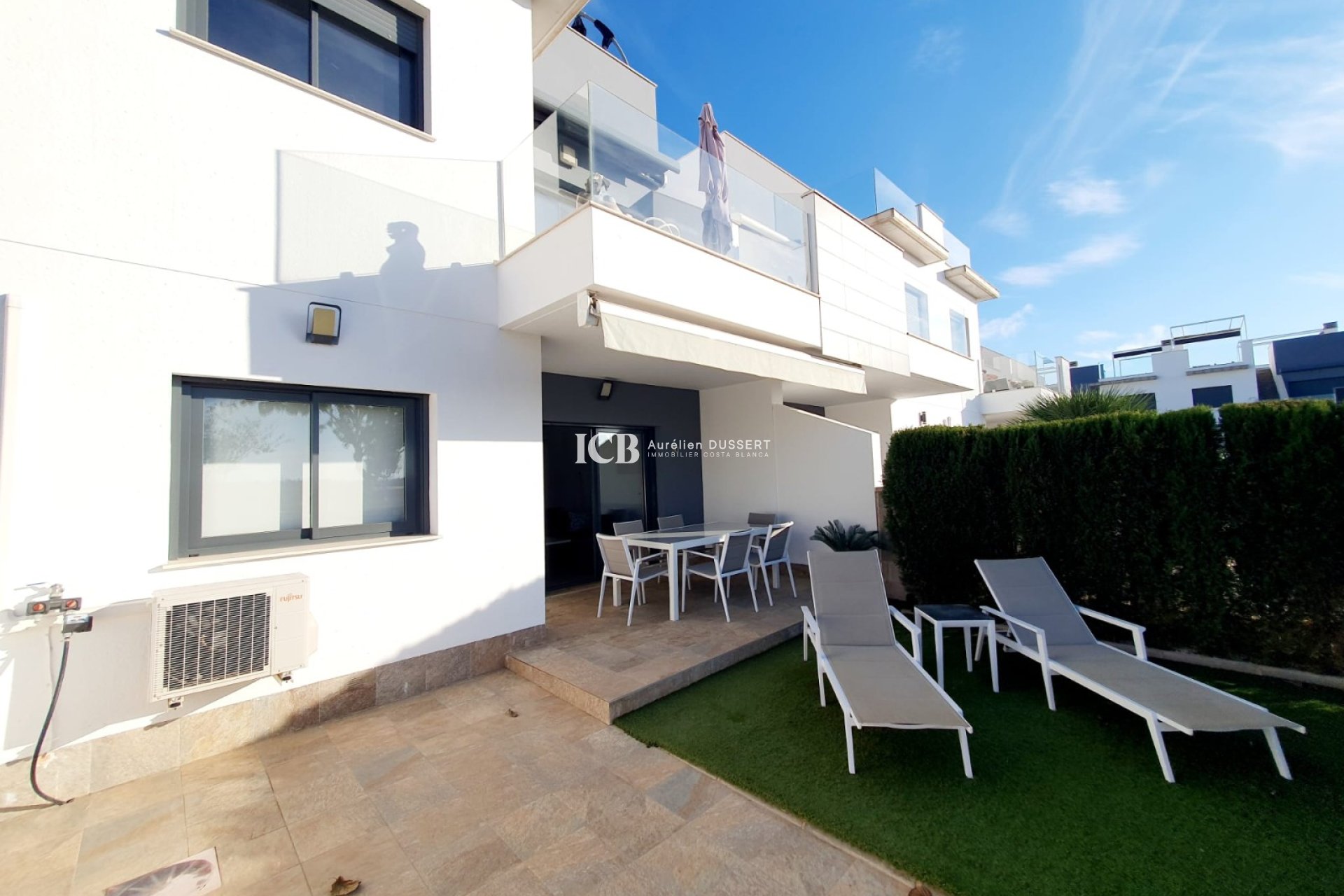 Resale - Apartment / flat -
Pilar de la Horadada