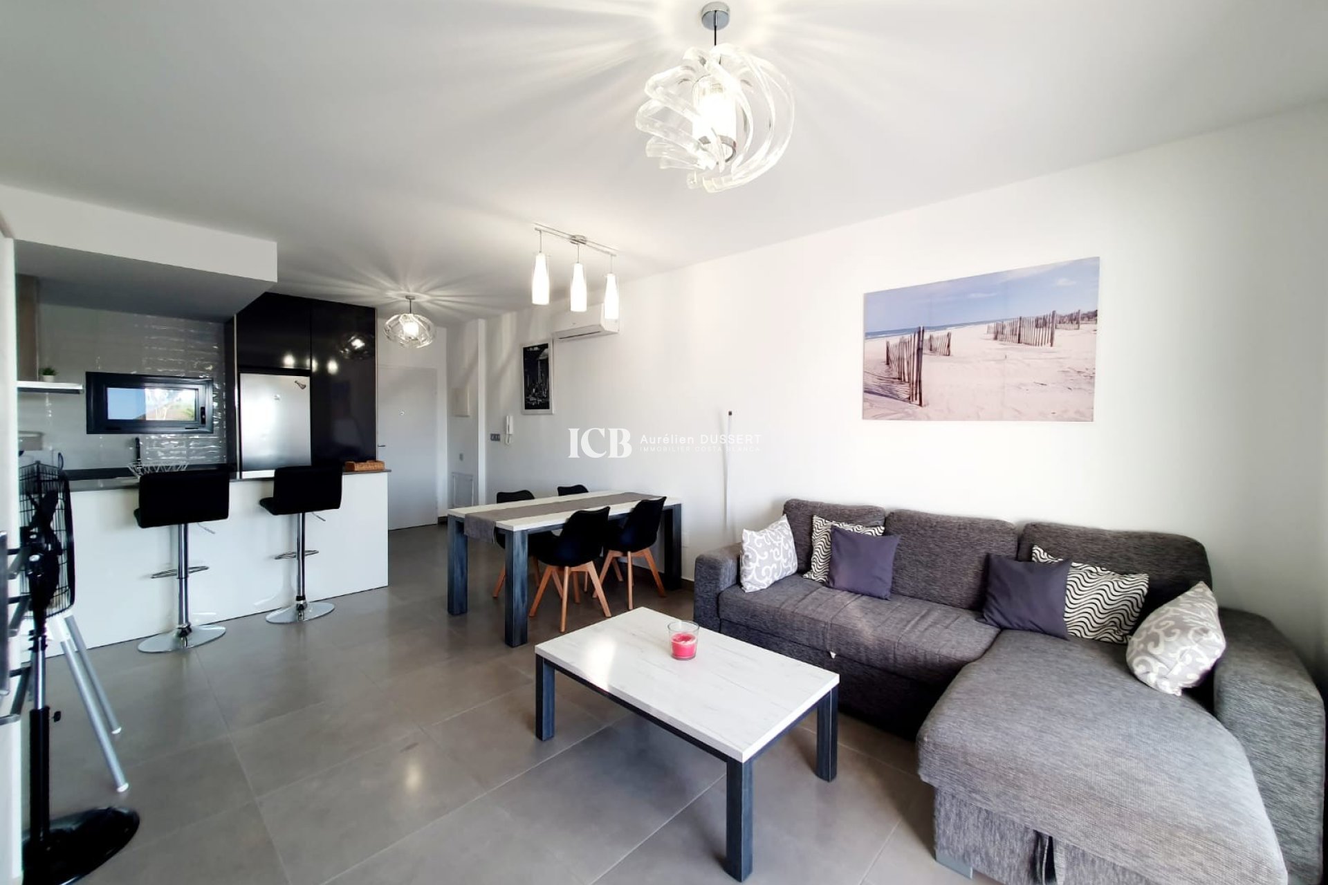 Resale - Apartment / flat -
Pilar de la Horadada