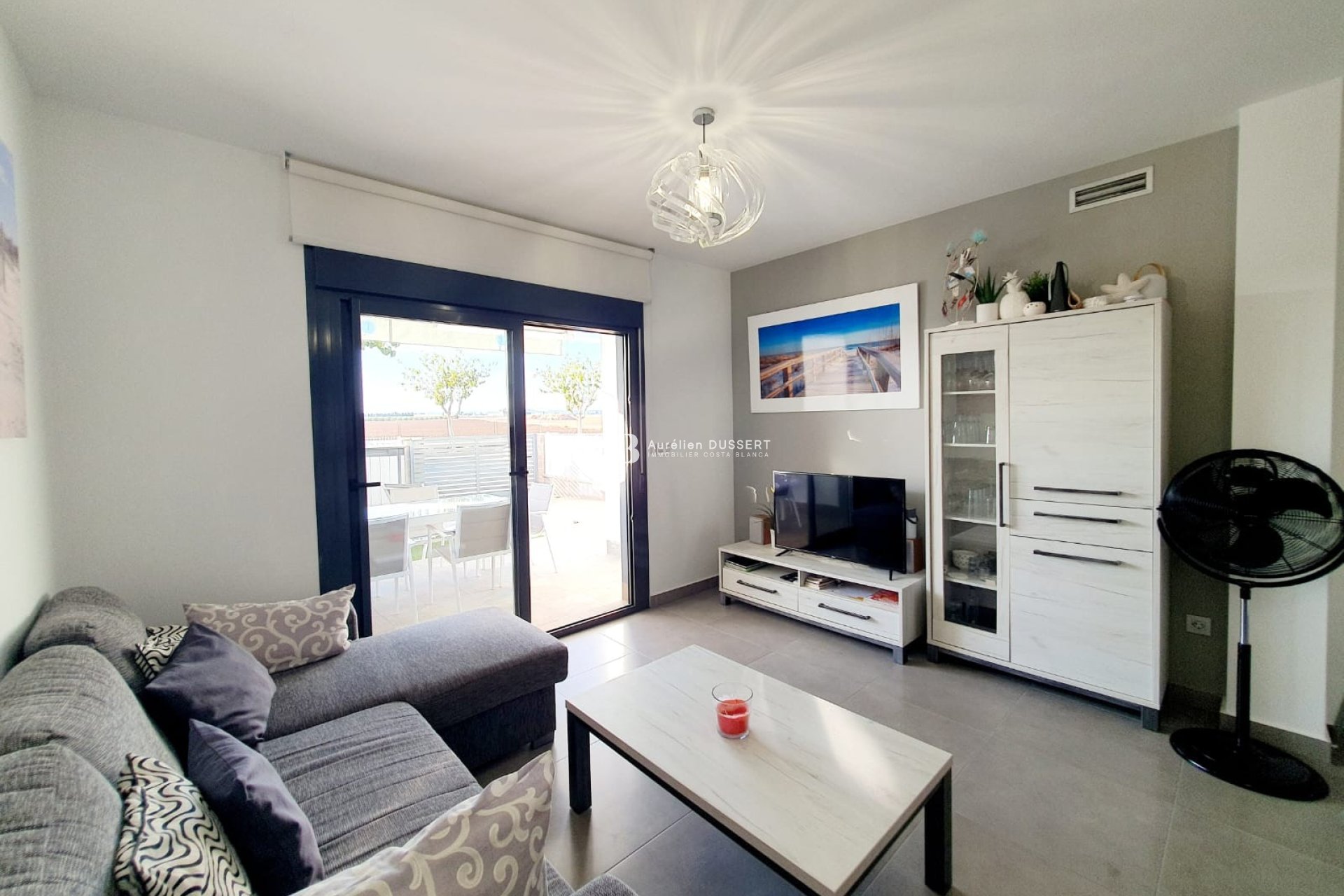 Resale - Apartment / flat -
Pilar de la Horadada