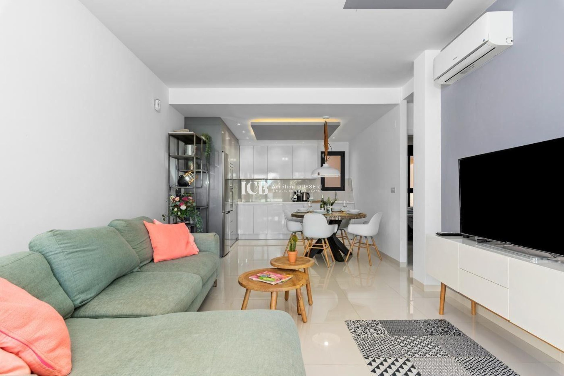 Resale - Apartment / flat -
Pilar de la Horadada
