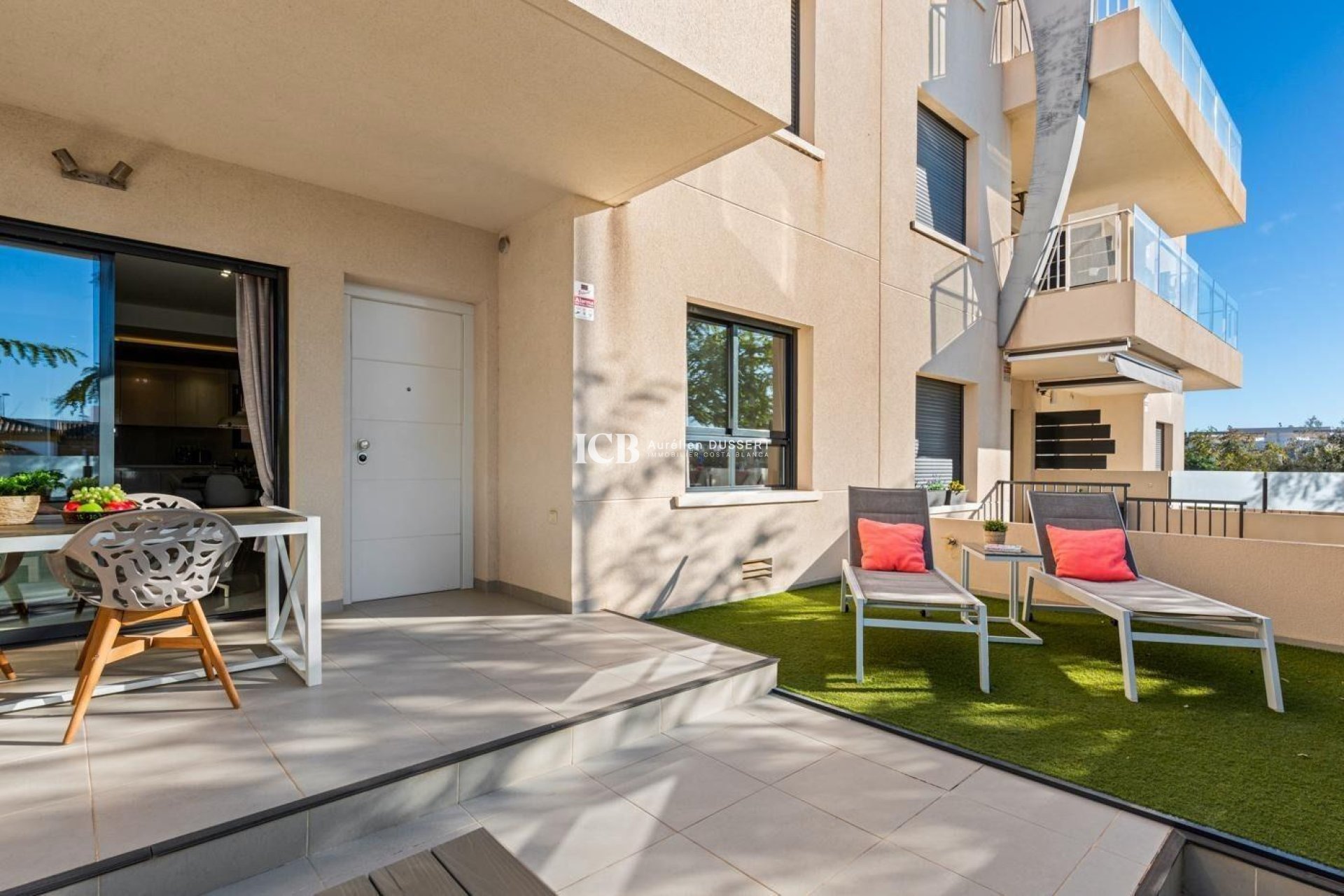 Resale - Apartment / flat -
Pilar de la Horadada