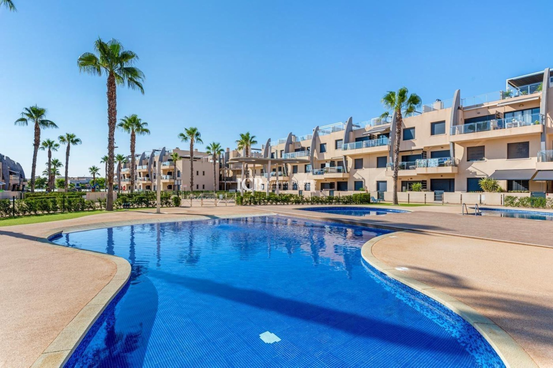 Resale - Apartment / flat -
Pilar de la Horadada