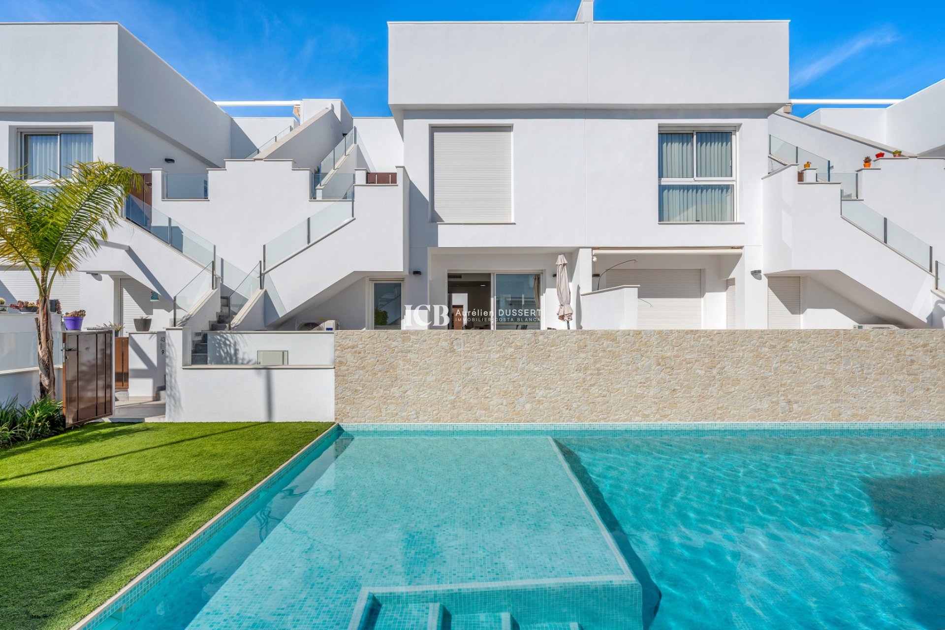 Resale - Apartment / flat -
Pilar de la Horadada