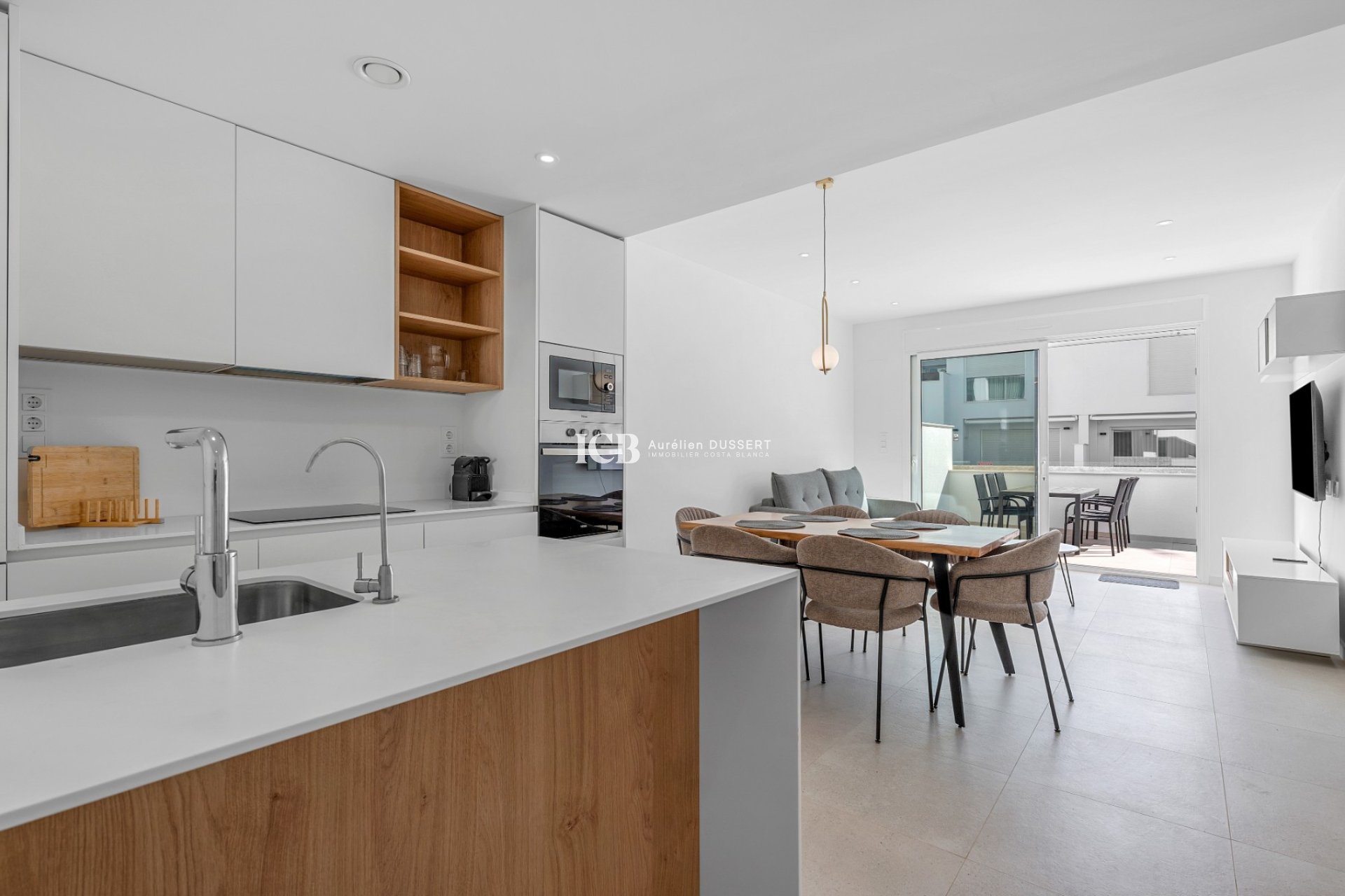 Resale - Apartment / flat -
Pilar de la Horadada