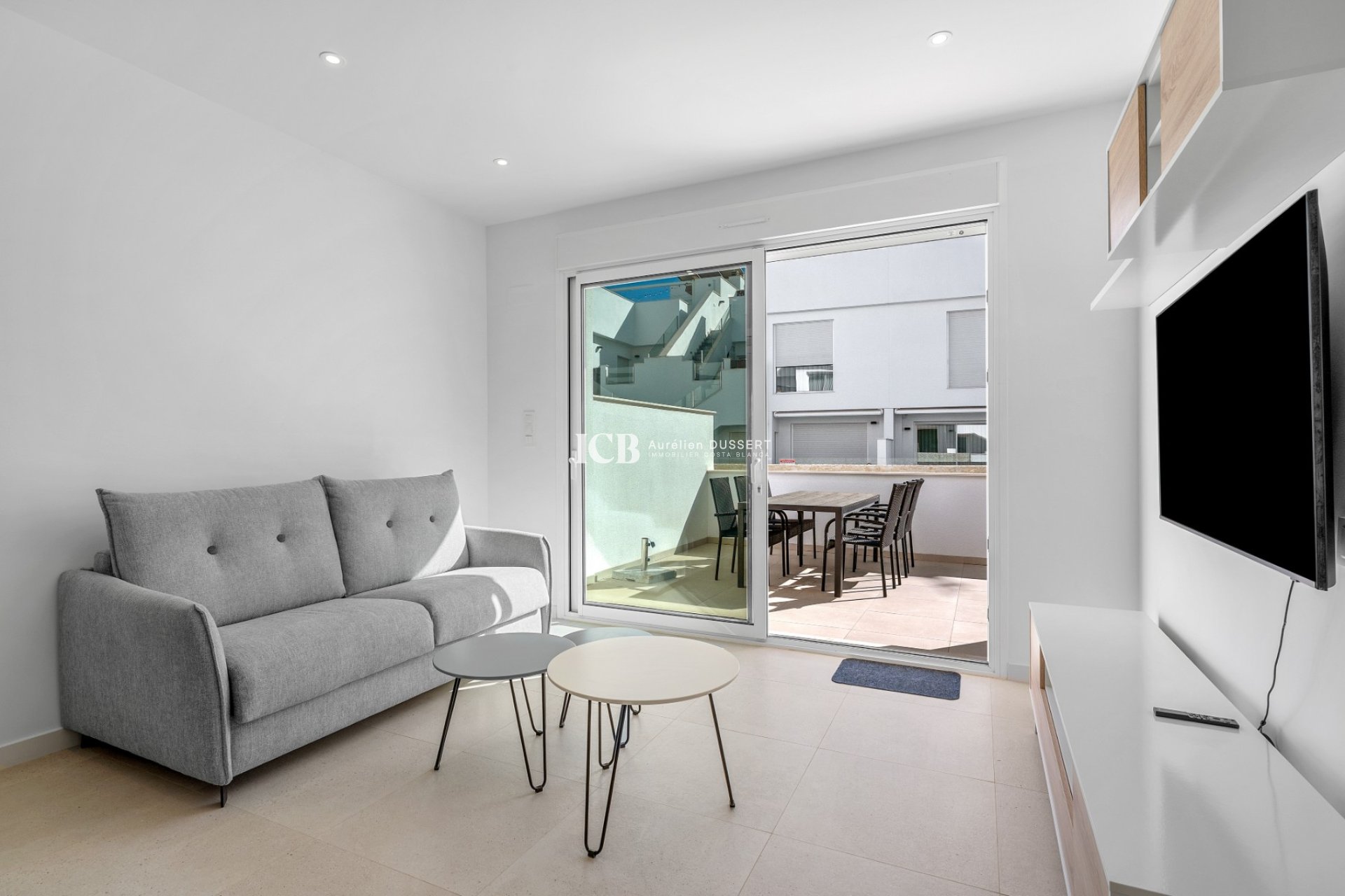 Resale - Apartment / flat -
Pilar de la Horadada