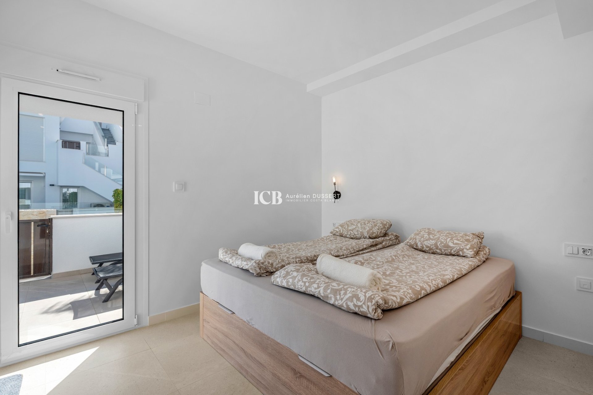 Resale - Apartment / flat -
Pilar de la Horadada