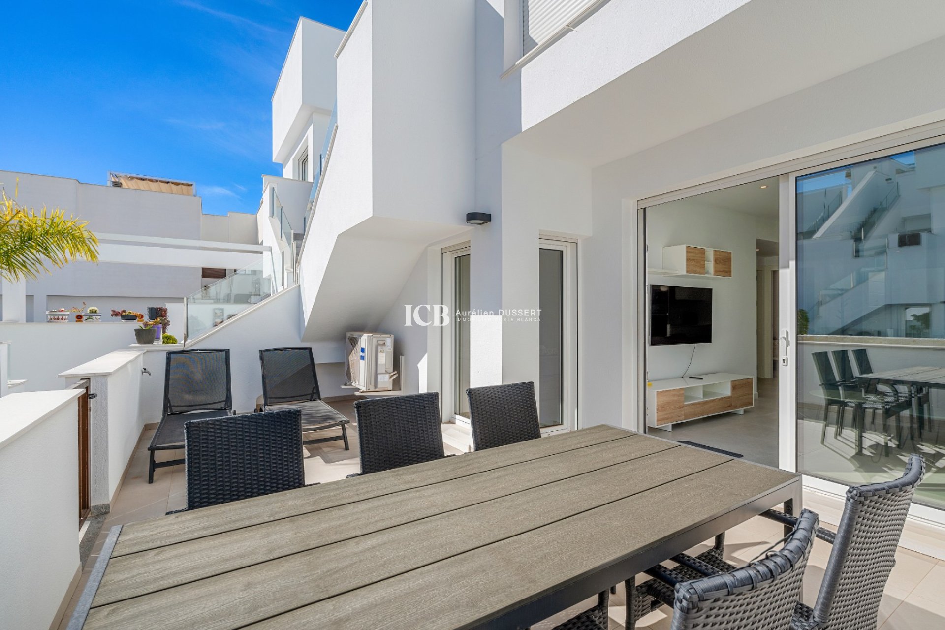 Resale - Apartment / flat -
Pilar de la Horadada