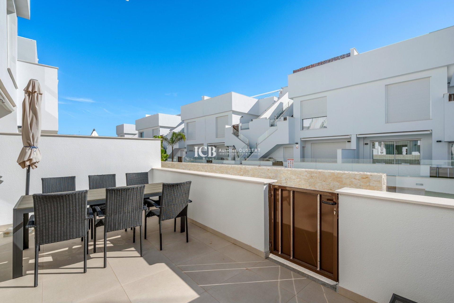 Resale - Apartment / flat -
Pilar de la Horadada