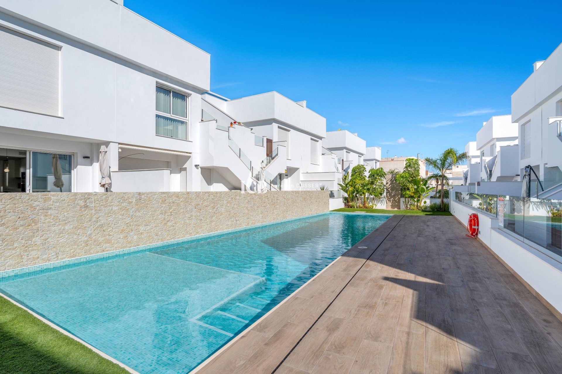 Resale - Apartment / flat -
Pilar de la Horadada