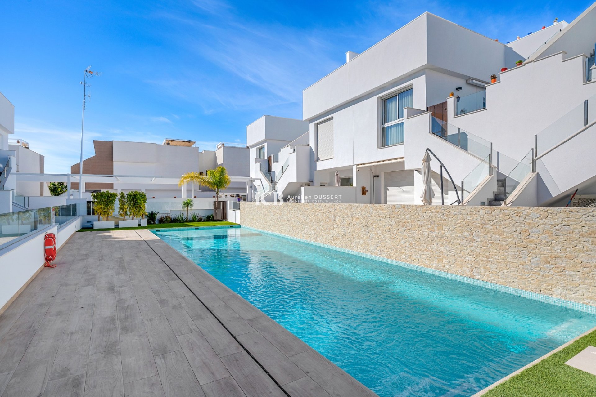 Resale - Apartment / flat -
Pilar de la Horadada