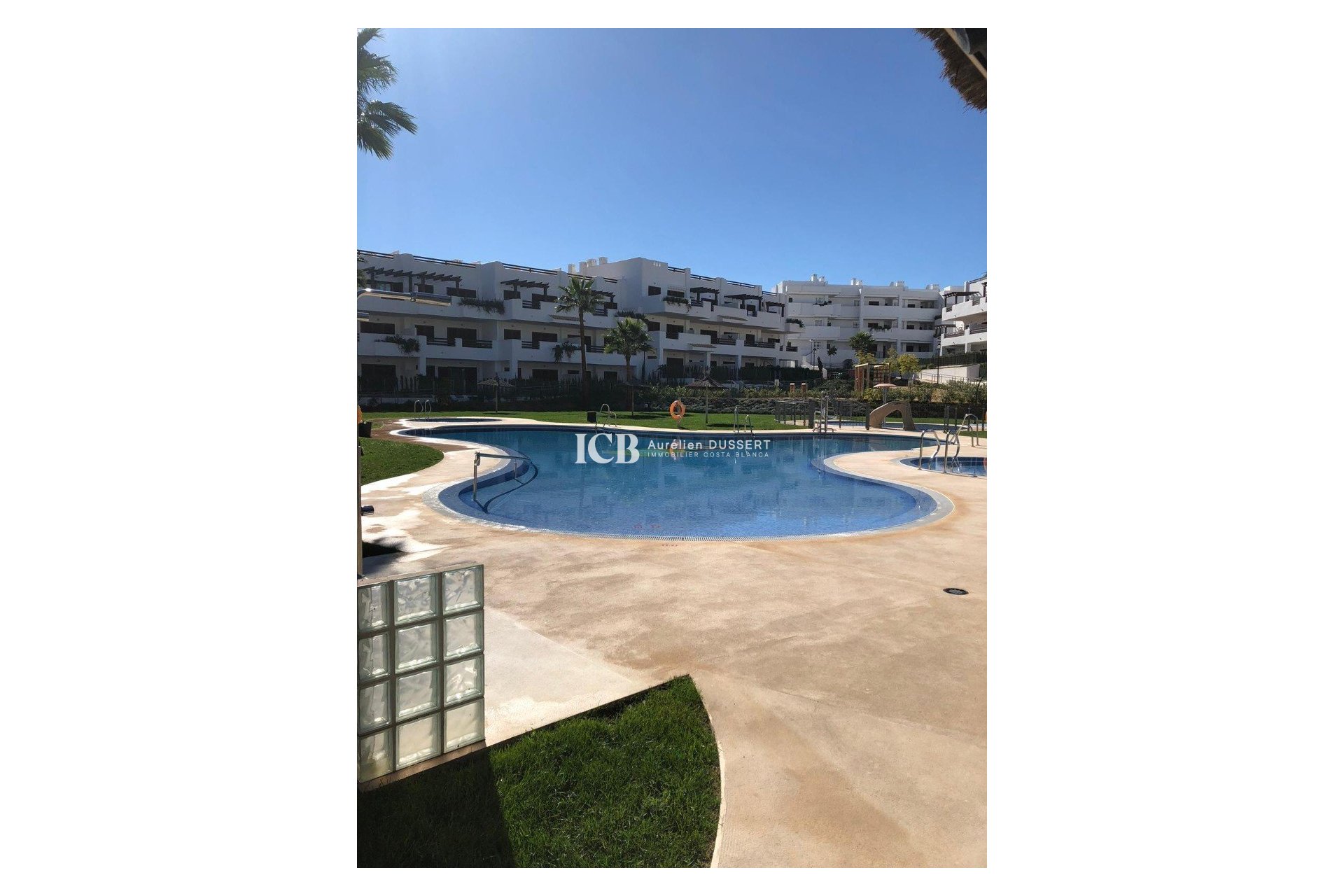 Resale - Apartment / flat -
Pulpi - Mar de pulpí