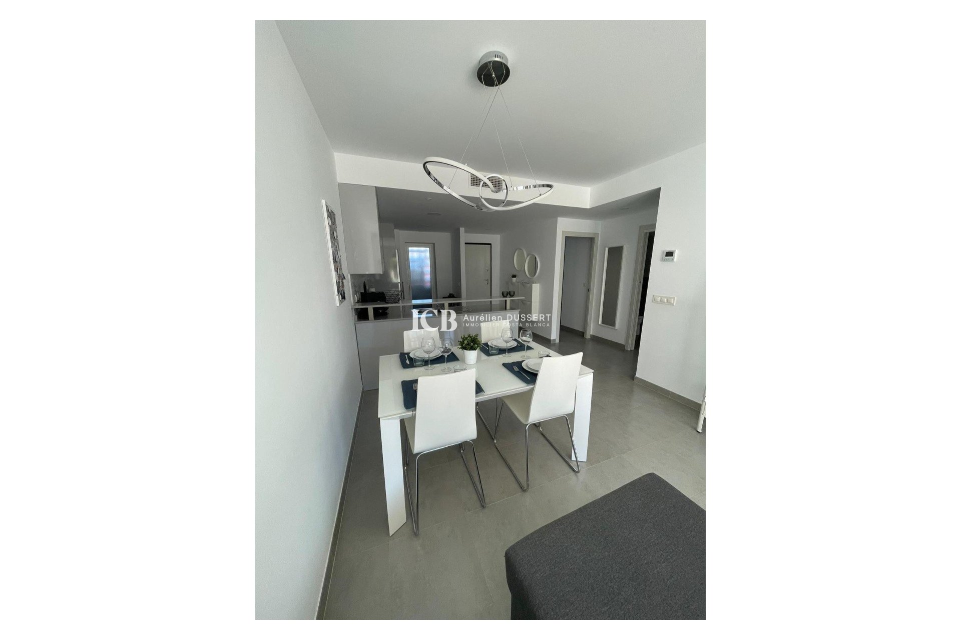 Resale - Apartment / flat -
Pulpi - Mar de pulpí