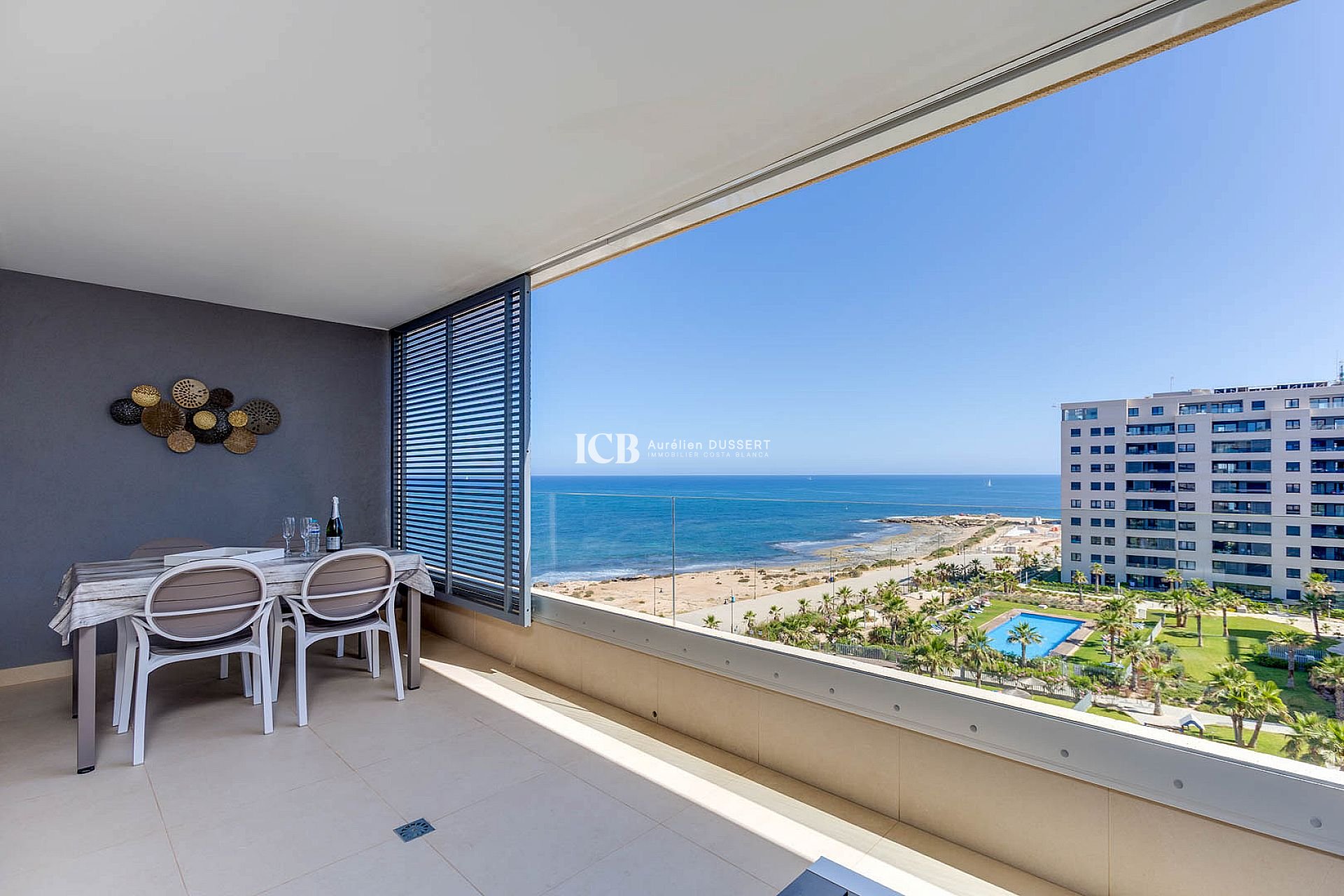 Resale - Apartment / flat -
Punta Prima - Torrevieja