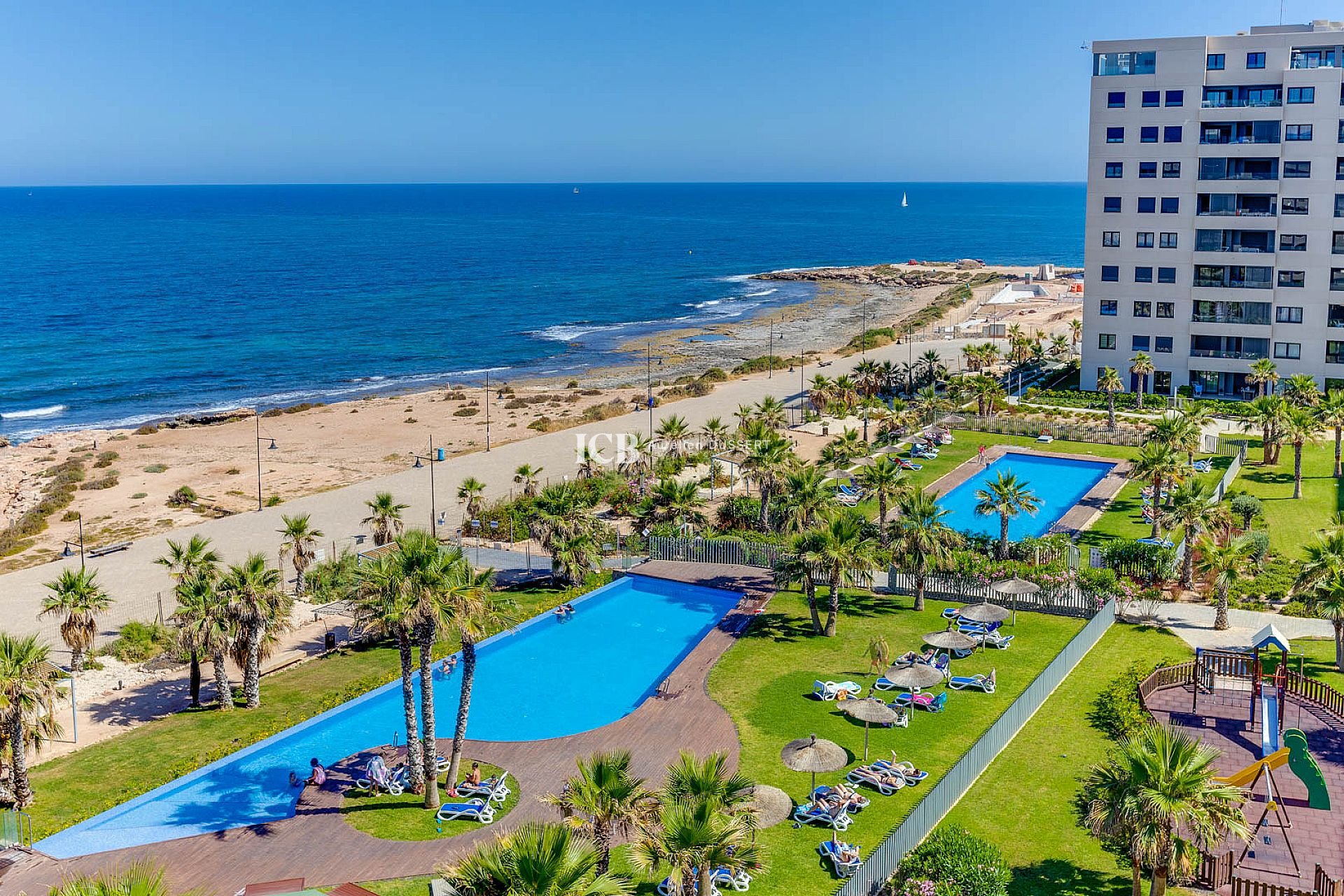 Resale - Apartment / flat -
Punta Prima - Torrevieja