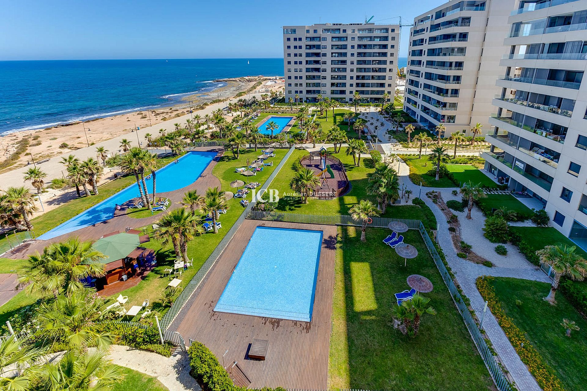 Resale - Apartment / flat -
Punta Prima - Torrevieja