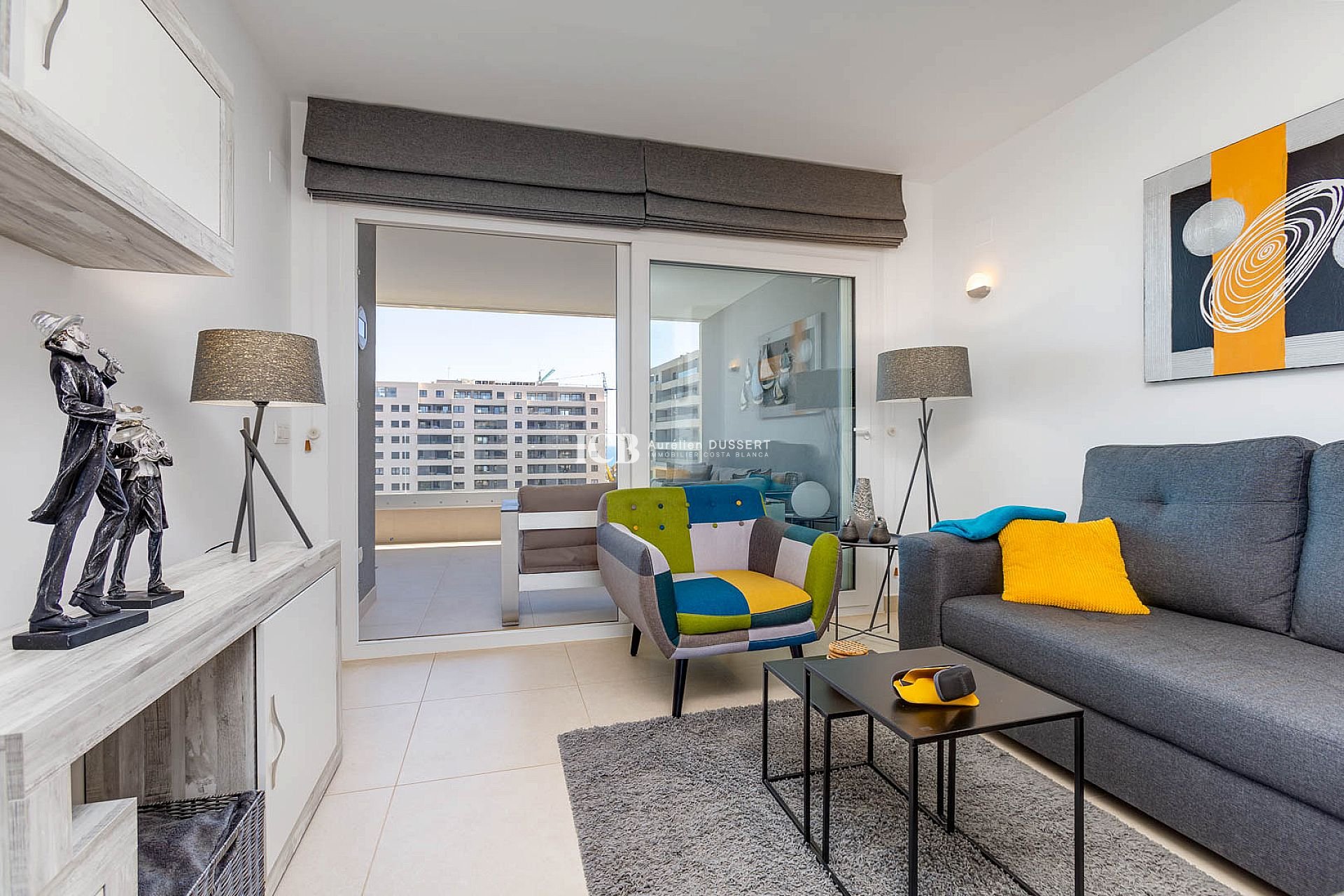 Resale - Apartment / flat -
Punta Prima - Torrevieja