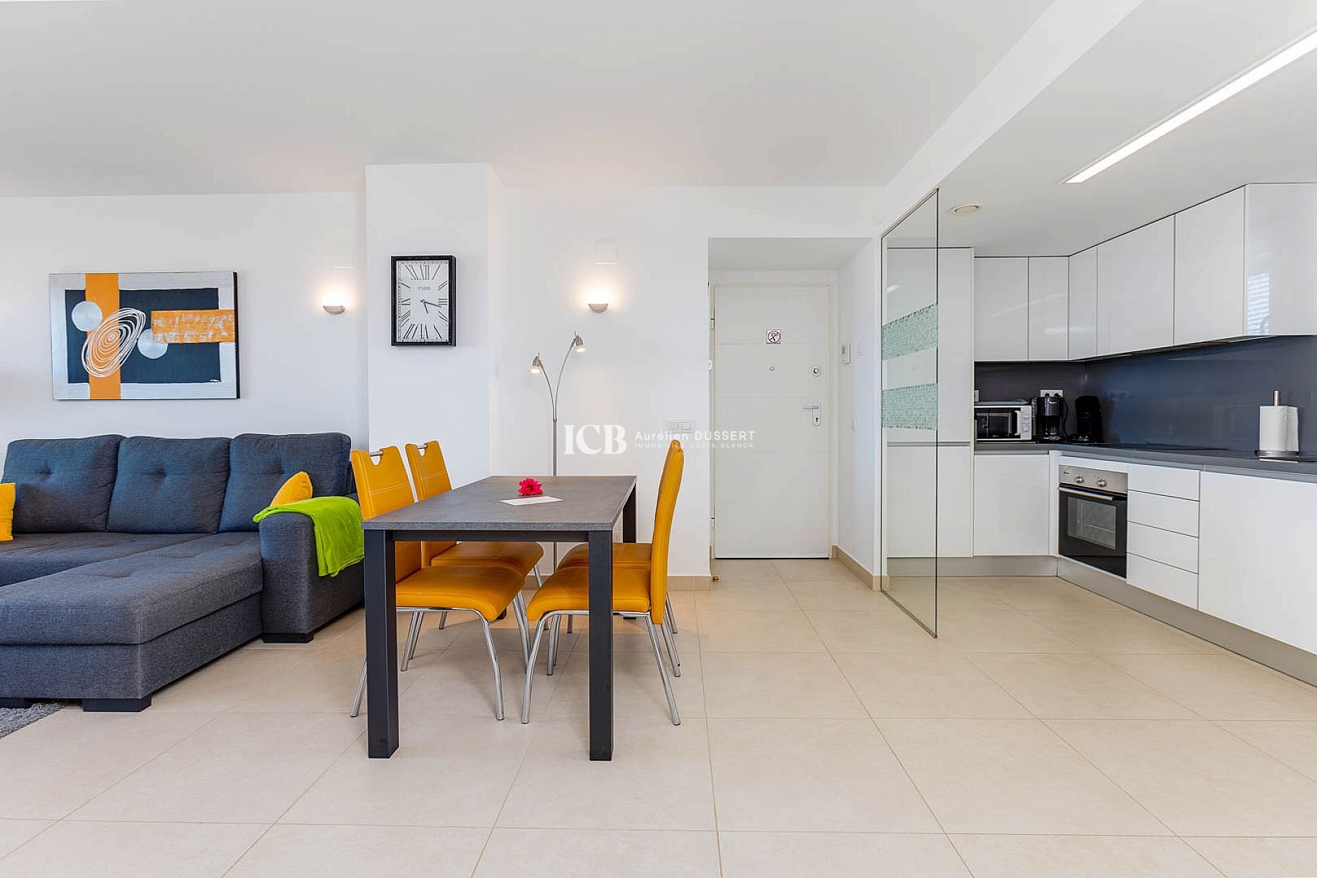 Resale - Apartment / flat -
Punta Prima - Torrevieja