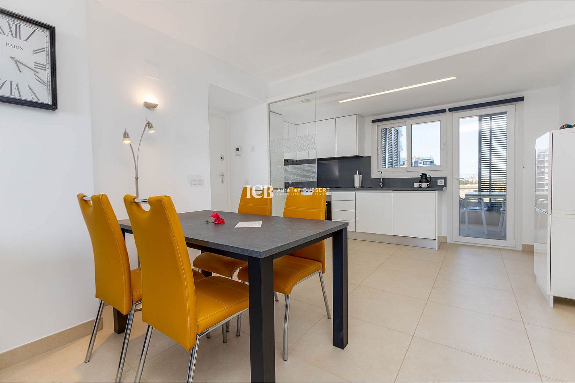 Resale - Apartment / flat -
Punta Prima - Torrevieja