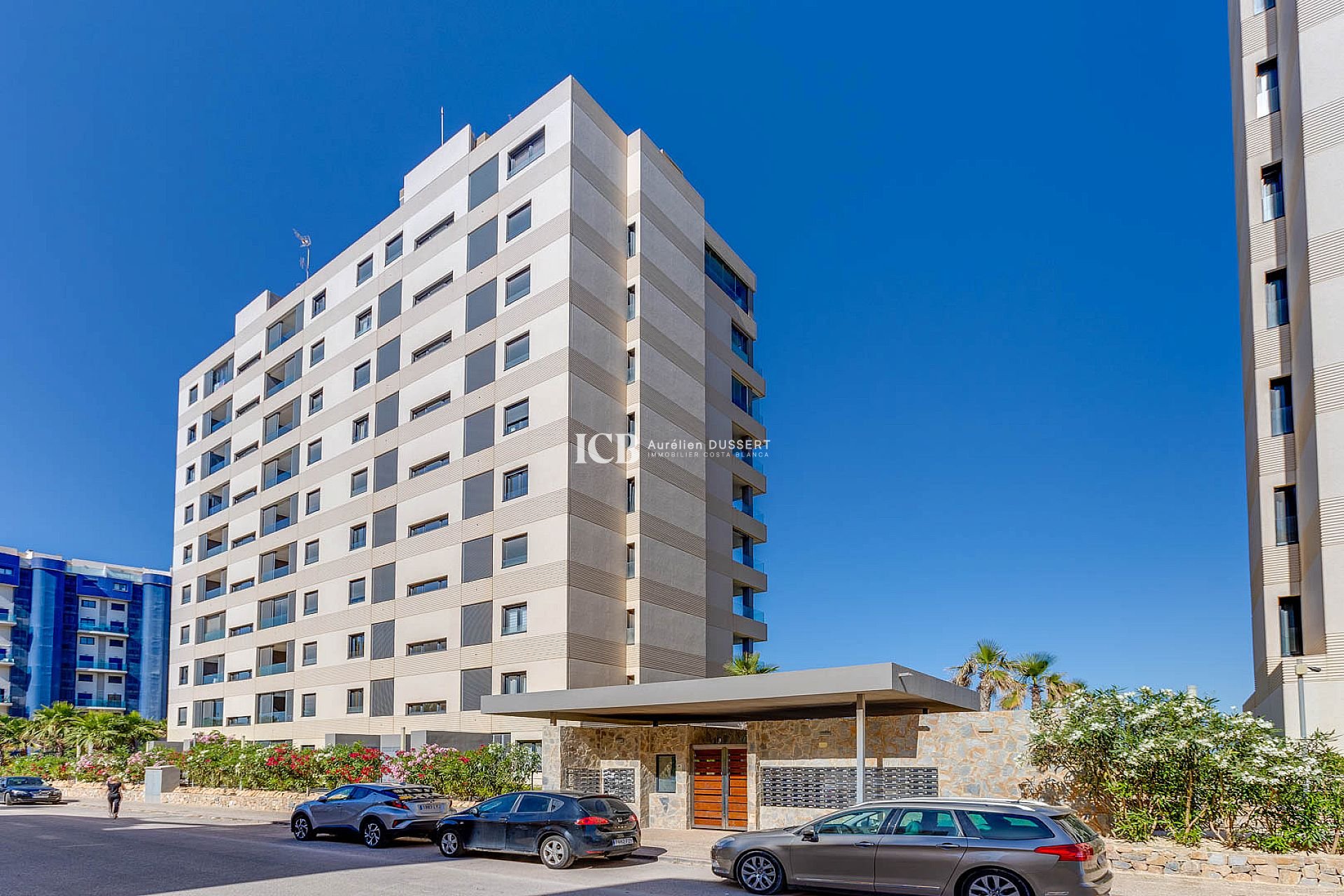 Resale - Apartment / flat -
Punta Prima - Torrevieja