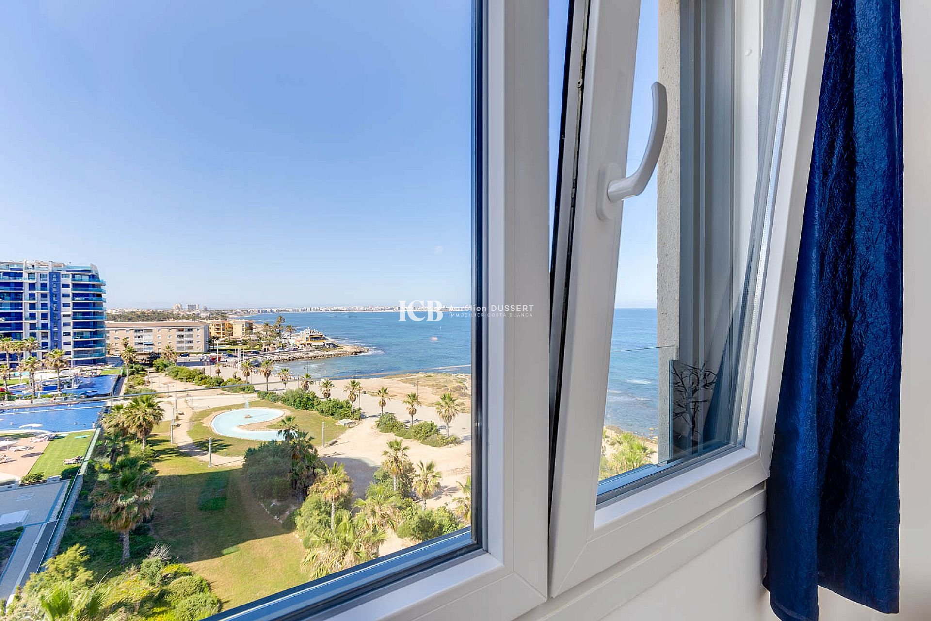Resale - Apartment / flat -
Punta Prima - Torrevieja