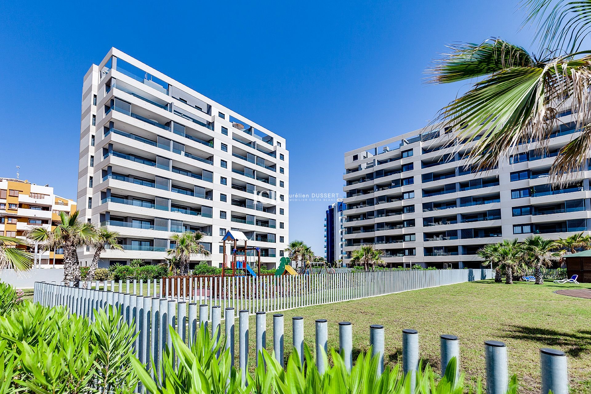 Resale - Apartment / flat -
Punta Prima - Torrevieja