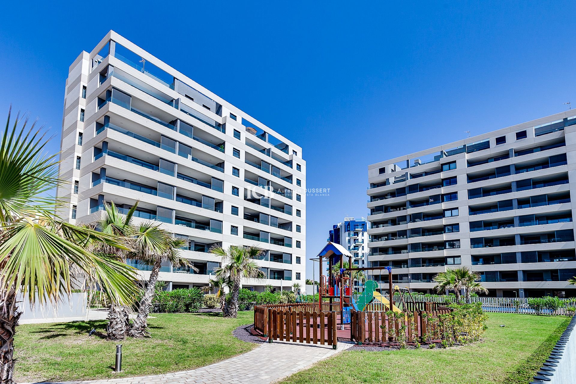 Resale - Apartment / flat -
Punta Prima - Torrevieja