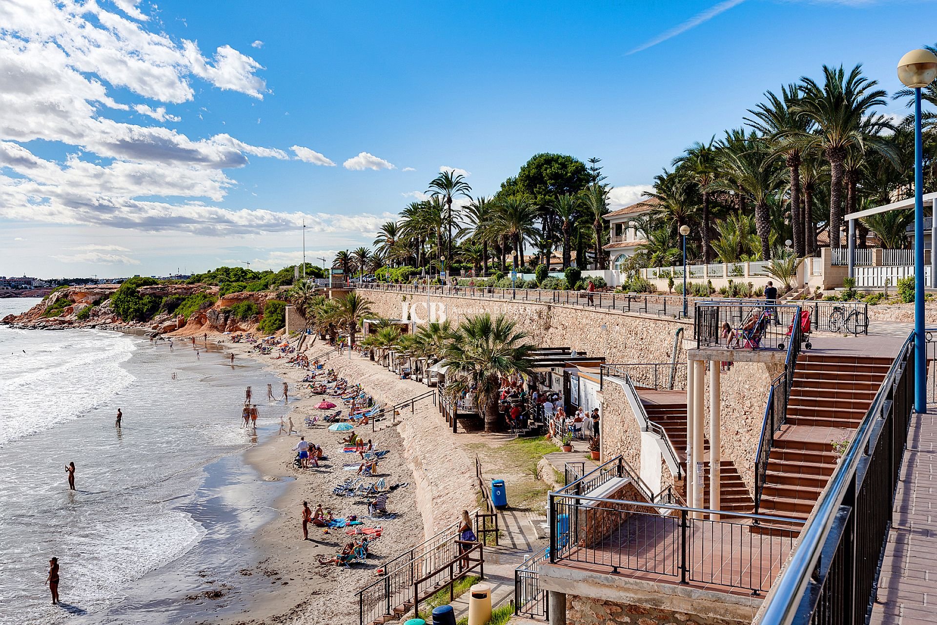 Resale - Apartment / flat -
Punta Prima - Torrevieja