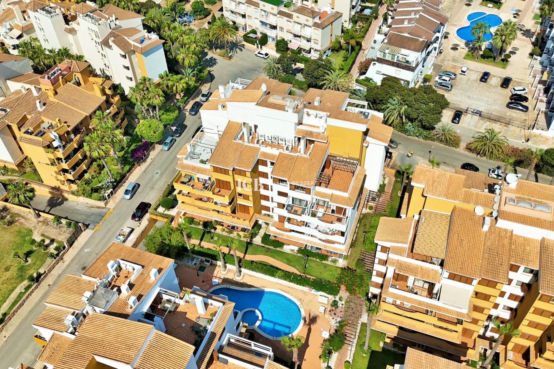 Resale - Apartment / flat -
Punta Prima - Torrevieja