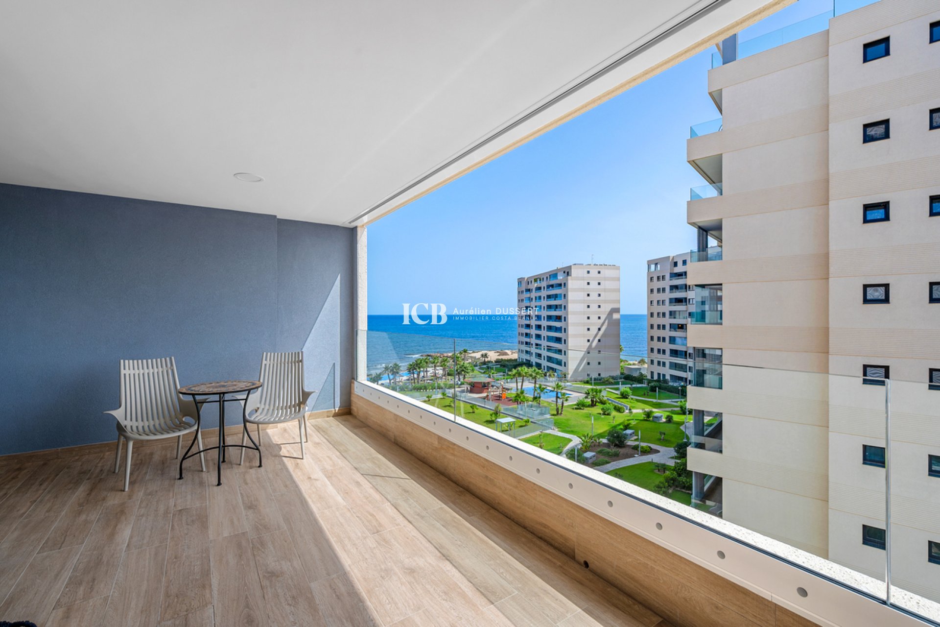 Resale - Apartment / flat -
Punta Prima - Torrevieja