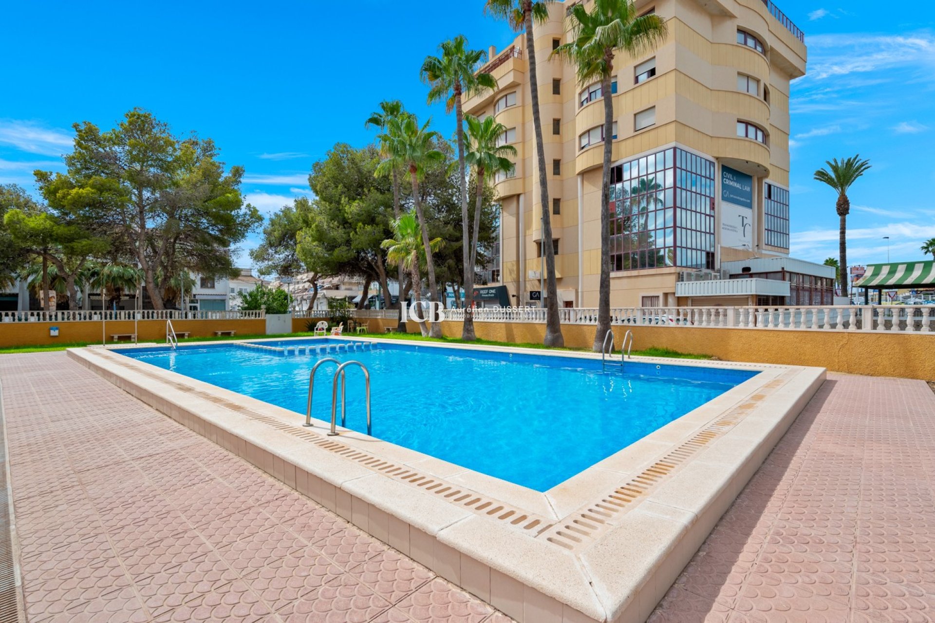 Resale - Apartment / flat -
Punta Prima - Torrevieja