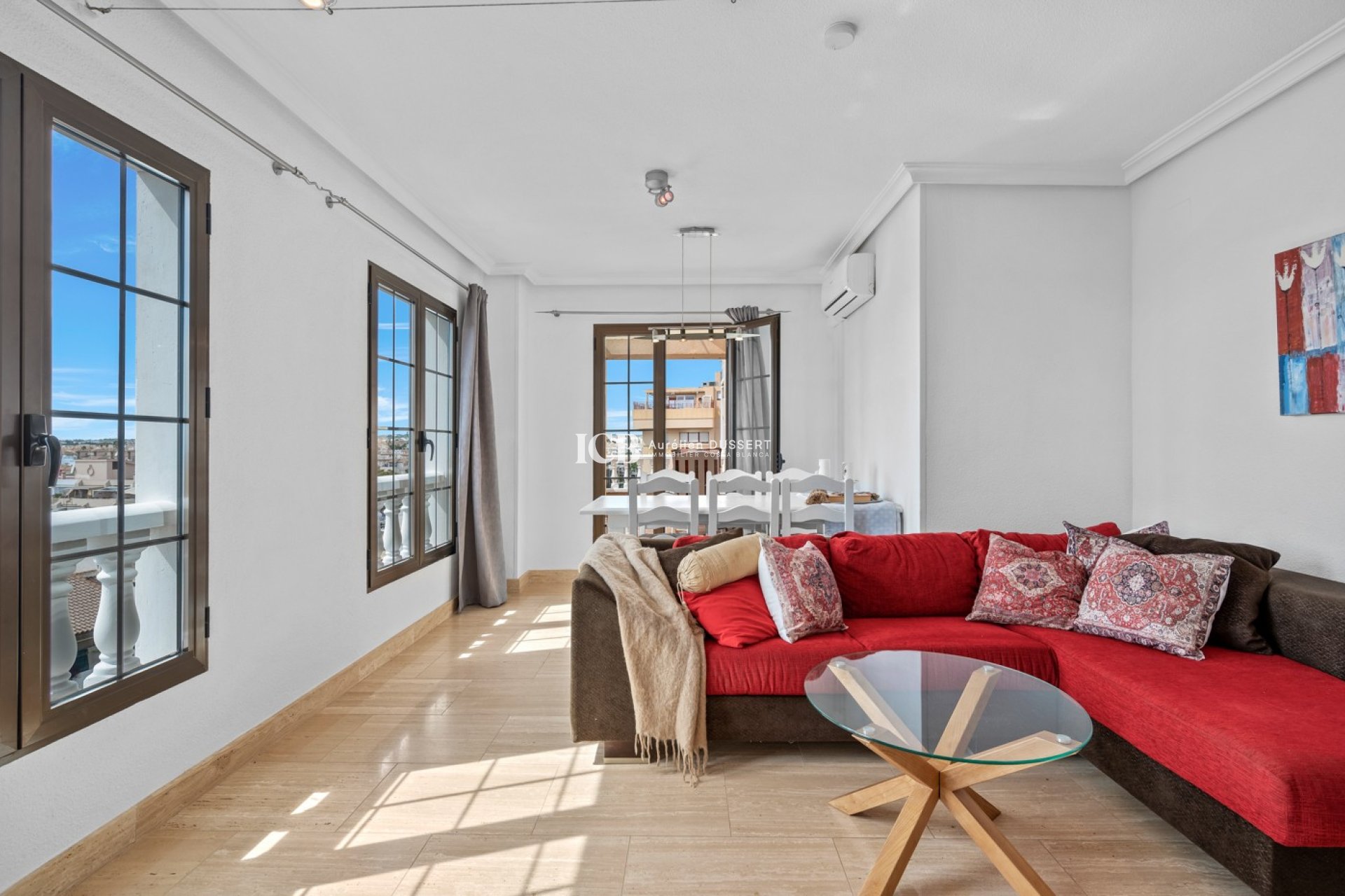 Resale - Apartment / flat -
Punta Prima - Torrevieja