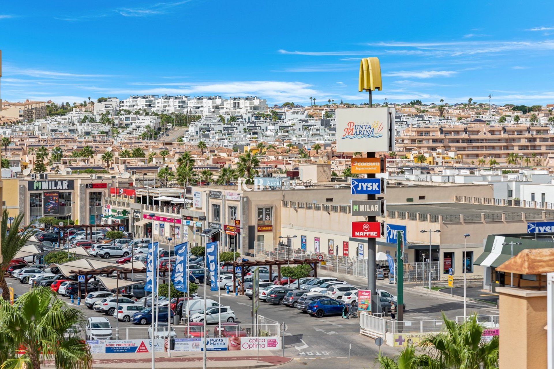 Resale - Apartment / flat -
Punta Prima - Torrevieja