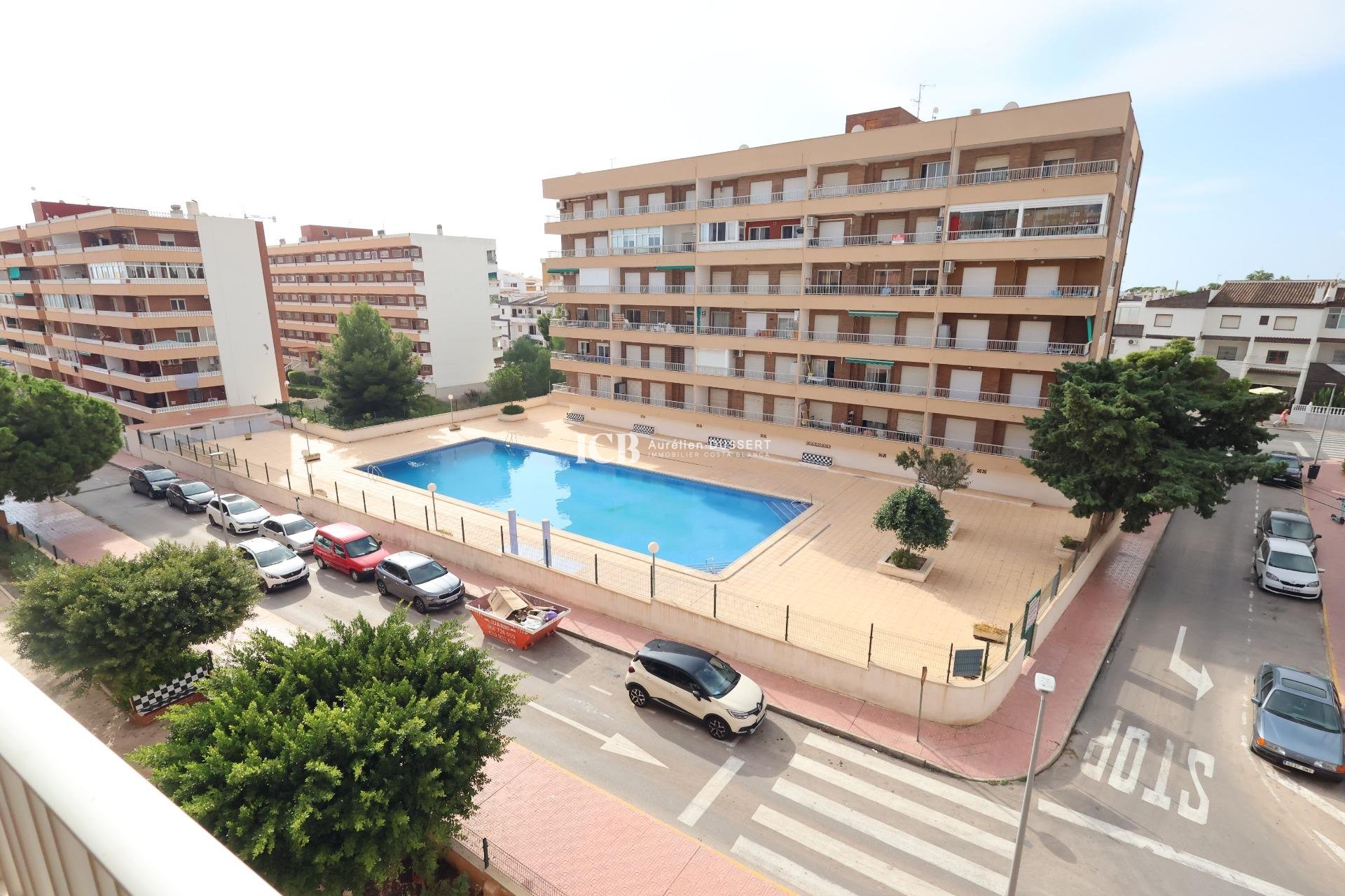 Resale - Apartment / flat -
Punta Prima - Torrevieja