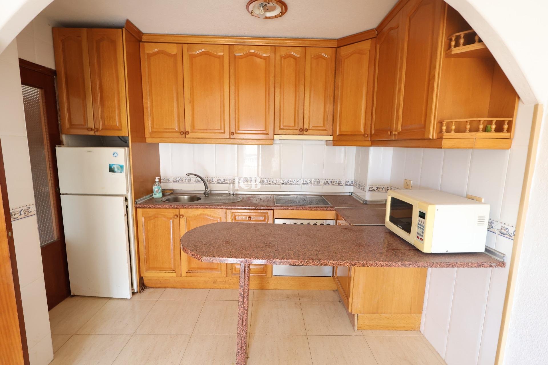 Resale - Apartment / flat -
Punta Prima - Torrevieja