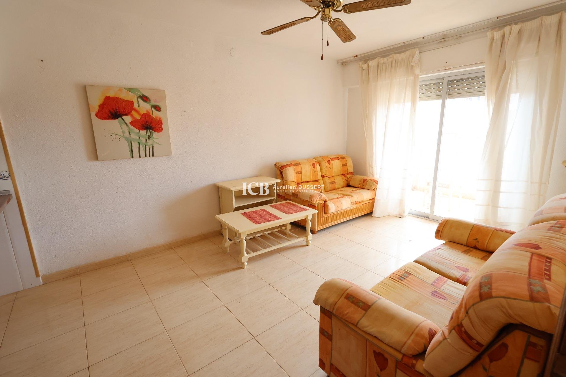Resale - Apartment / flat -
Punta Prima - Torrevieja