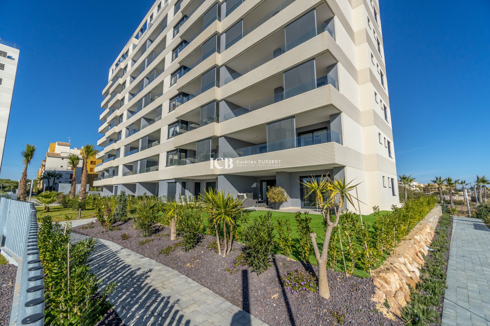 Resale - Apartment / flat -
Punta Prima - Torrevieja