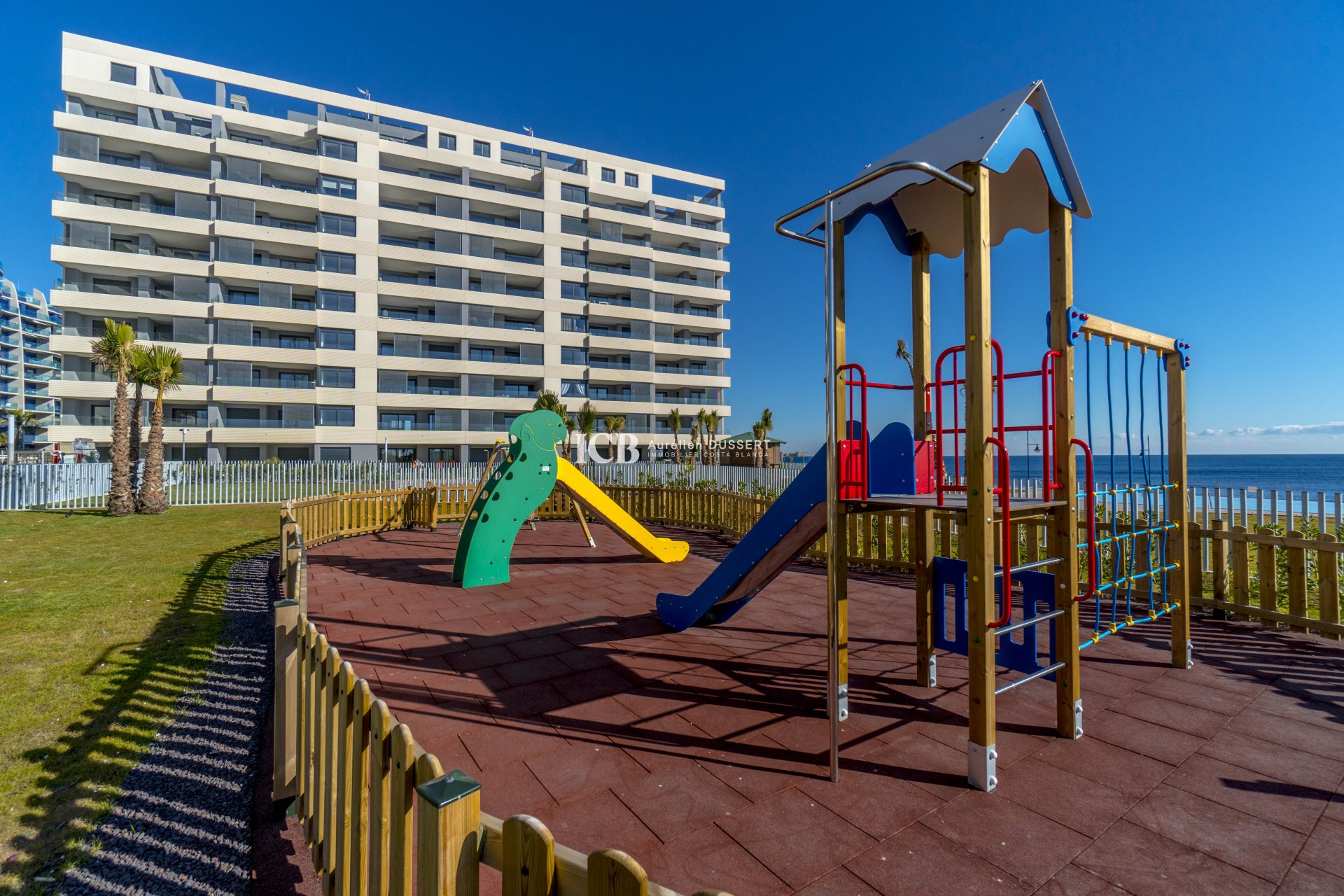 Resale - Apartment / flat -
Punta Prima - Torrevieja