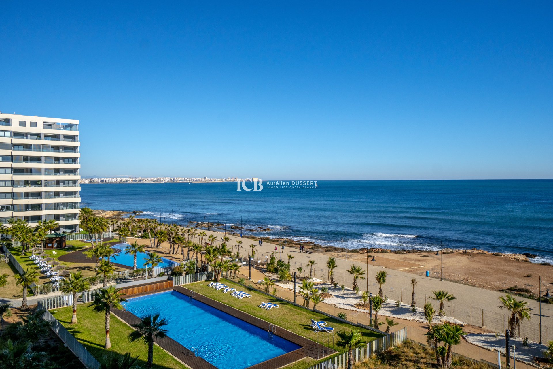 Resale - Apartment / flat -
Punta Prima - Torrevieja