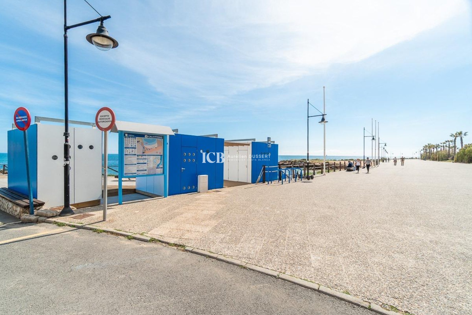 Resale - Apartment / flat -
Punta Prima - Torrevieja