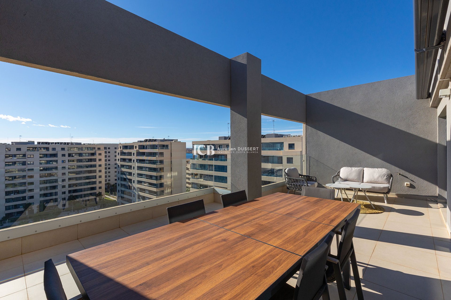 Resale - Apartment / flat -
Punta Prima - Torrevieja