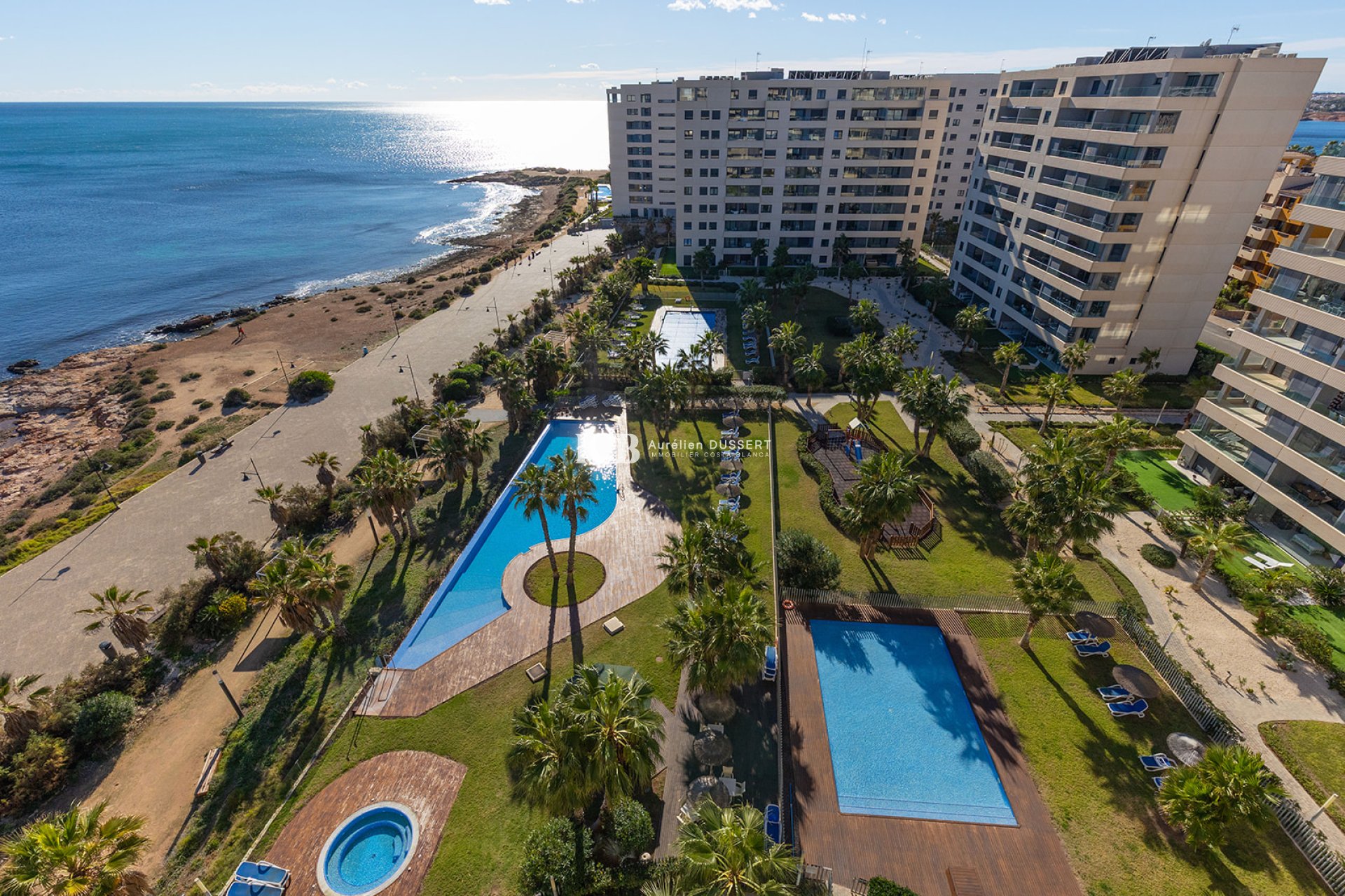 Resale - Apartment / flat -
Punta Prima - Torrevieja