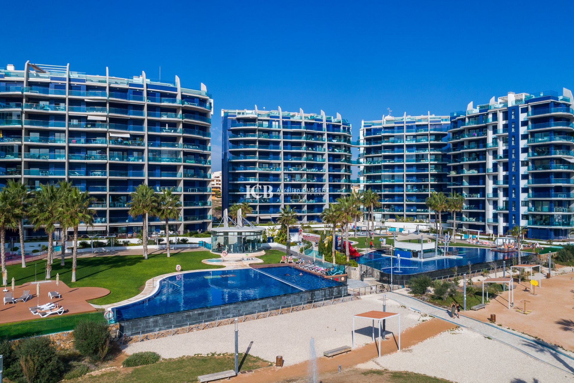 Resale - Apartment / flat -
Punta Prima - Torrevieja