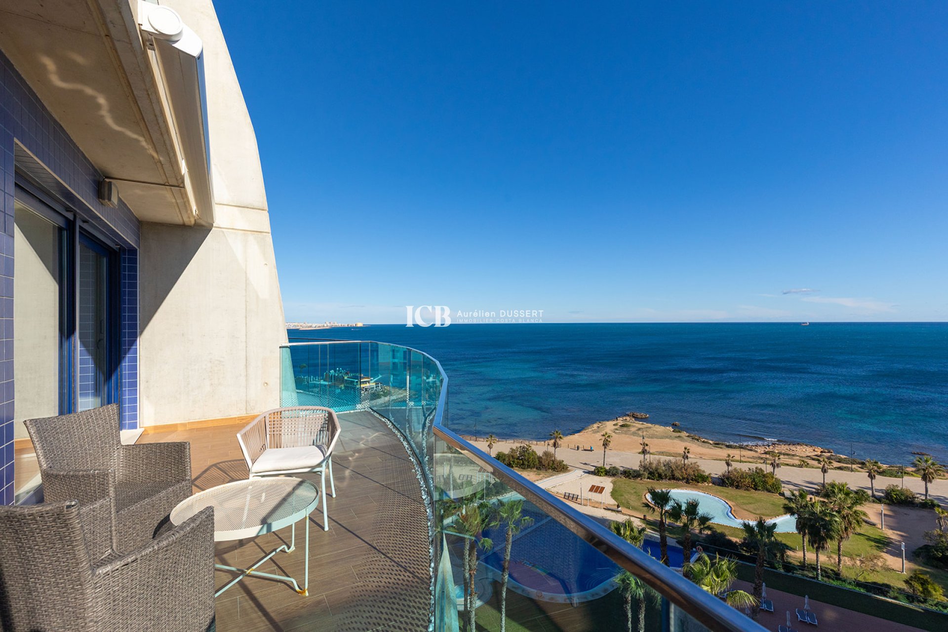 Resale - Apartment / flat -
Punta Prima - Torrevieja