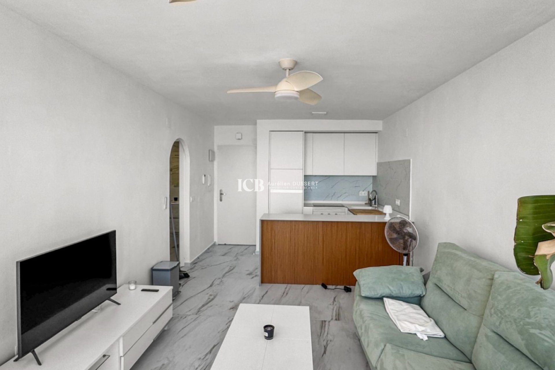 Resale - Apartment / flat -
Punta Prima - Torrevieja