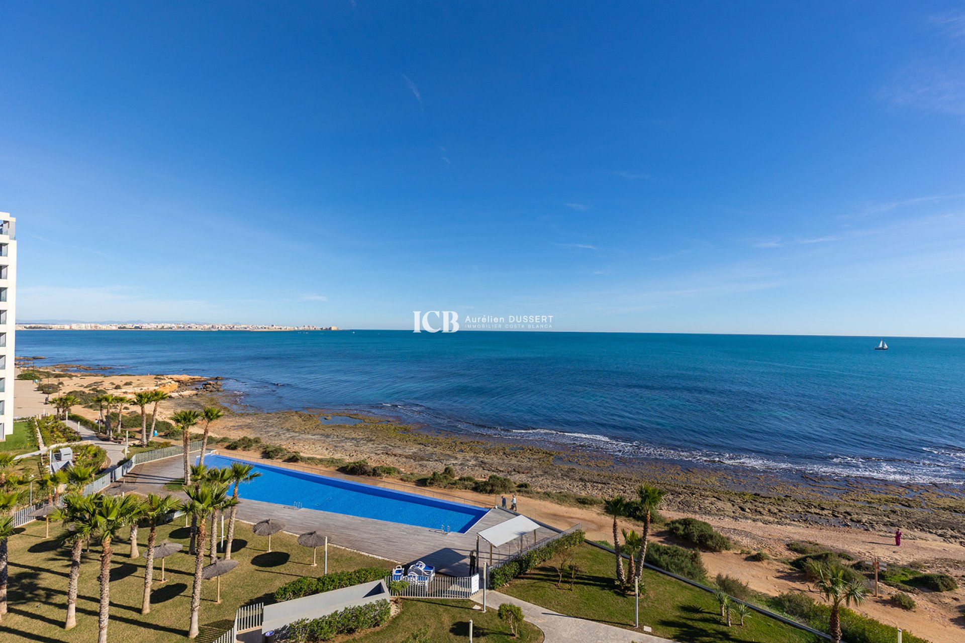 Resale - Apartment / flat -
Punta Prima - Torrevieja