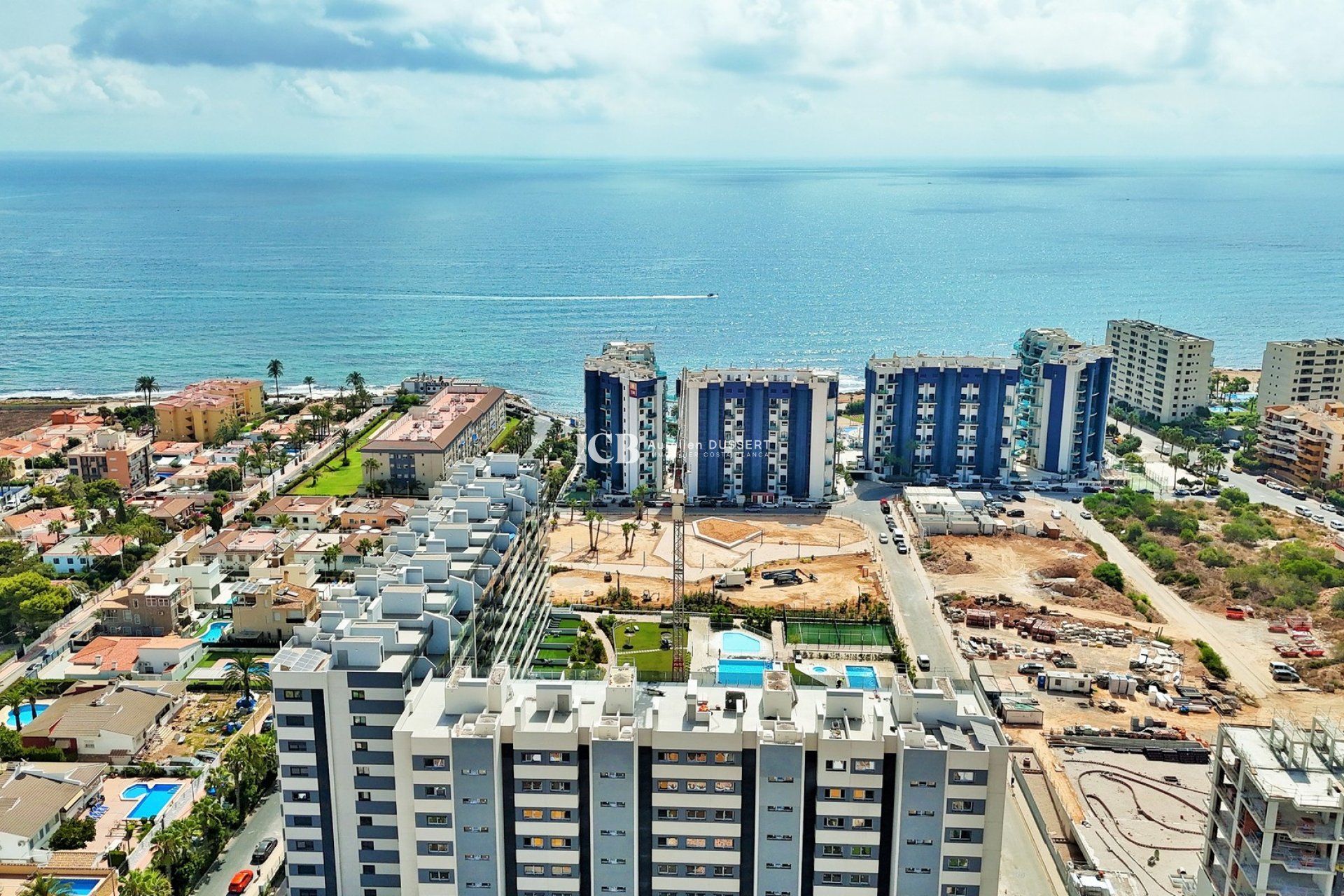 Resale - Apartment / flat -
Punta Prima - Torrevieja