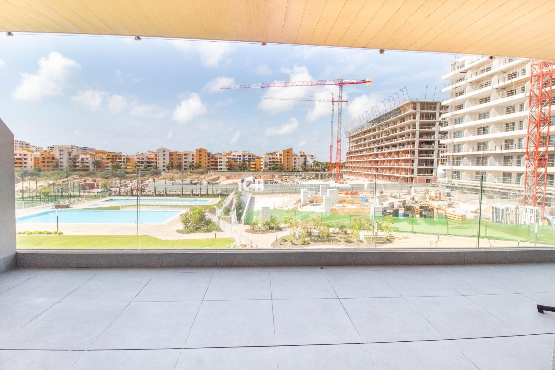 Resale - Apartment / flat -
Punta Prima - Torrevieja