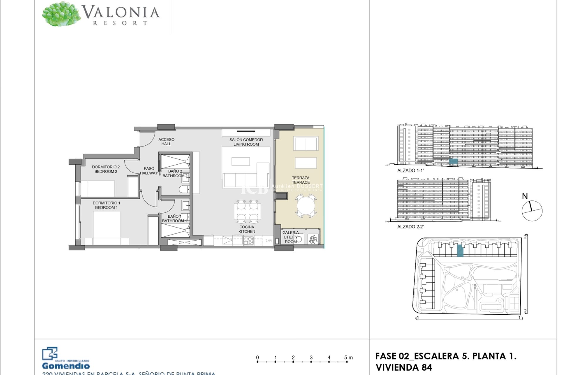 Resale - Apartment / flat -
Punta Prima - Torrevieja