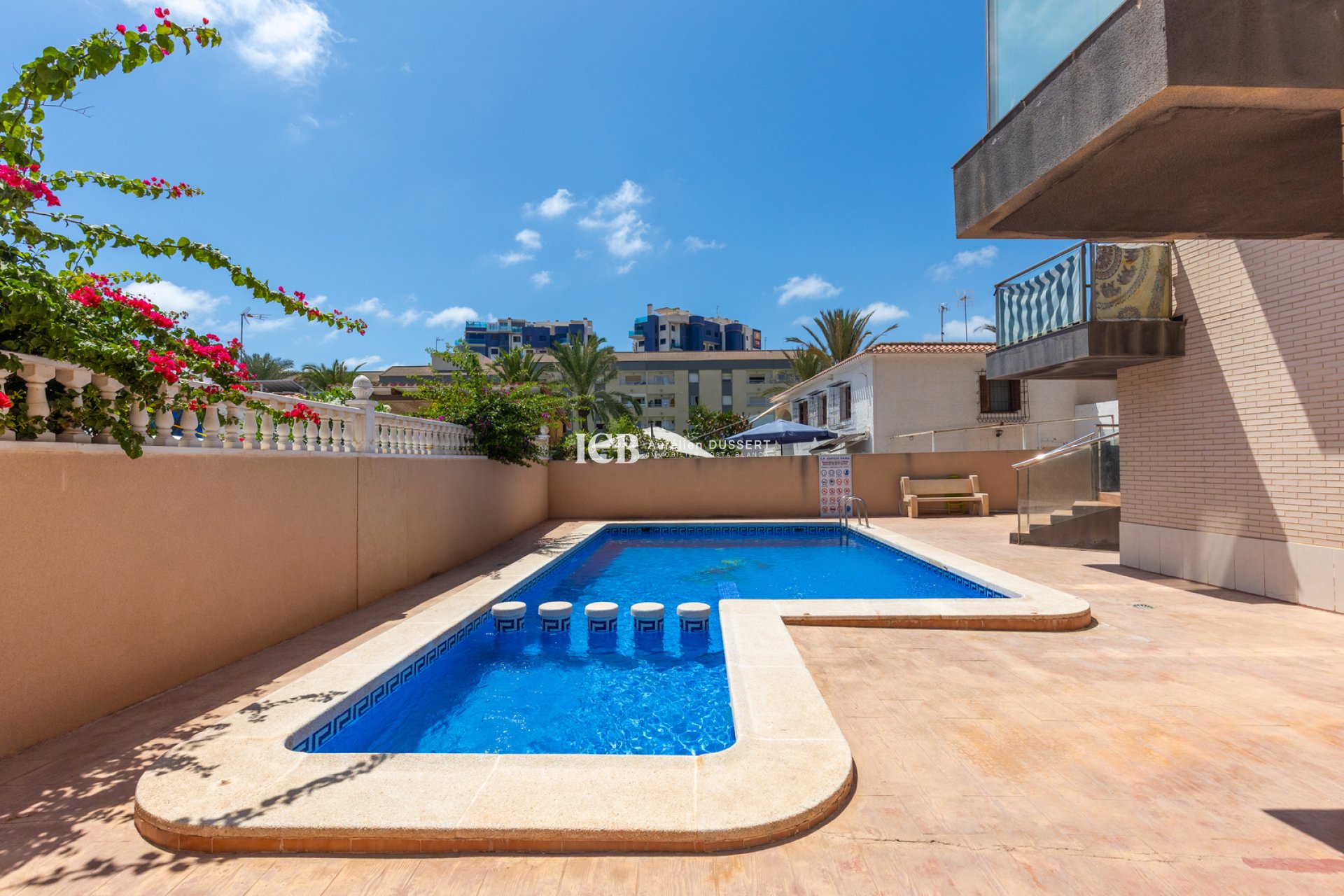 Resale - Apartment / flat -
Punta Prima - Torrevieja