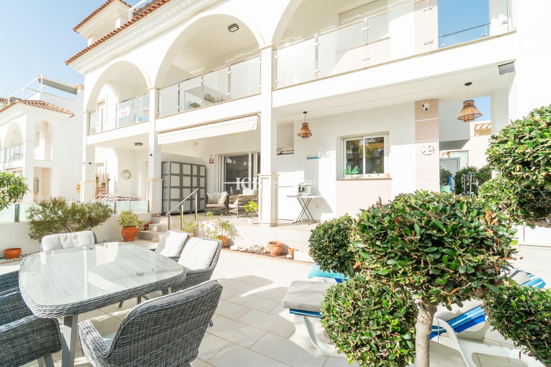 Resale - Apartment / flat -
Rojales - Centro de la Ciudad Quesada